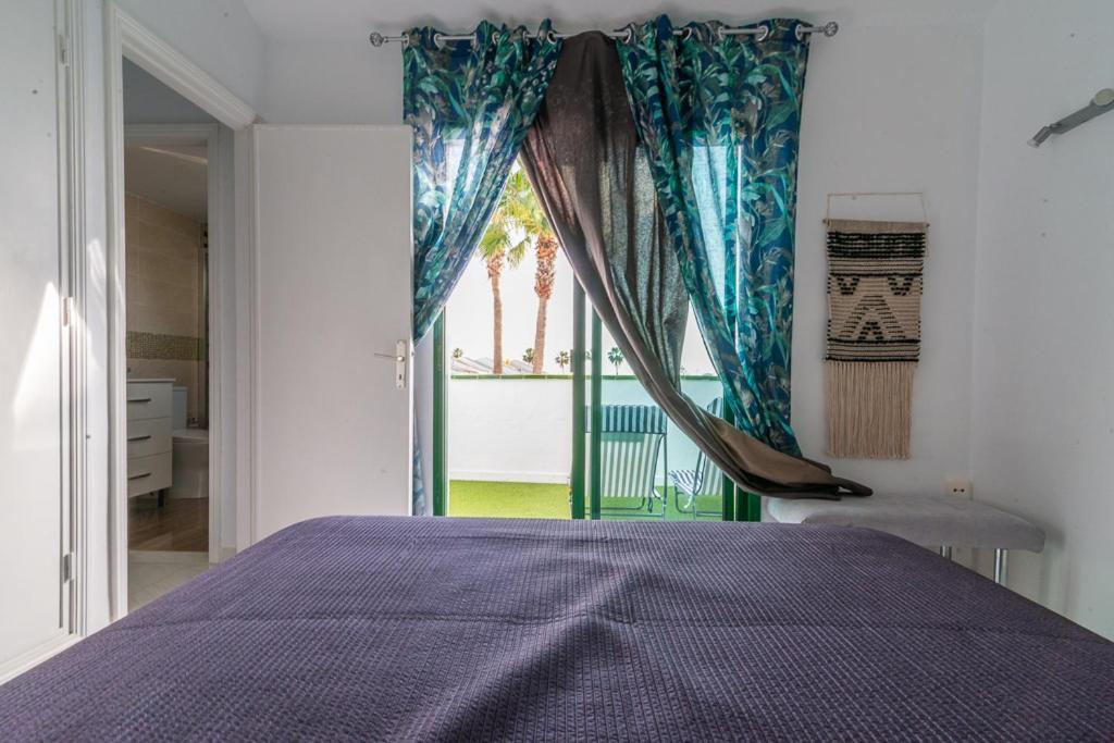 Deluxe Duplex Bungalow Private Parking Maspalomas  Esterno foto