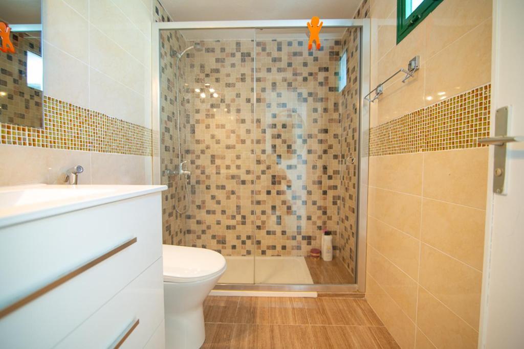 Deluxe Duplex Bungalow Private Parking Maspalomas  Esterno foto