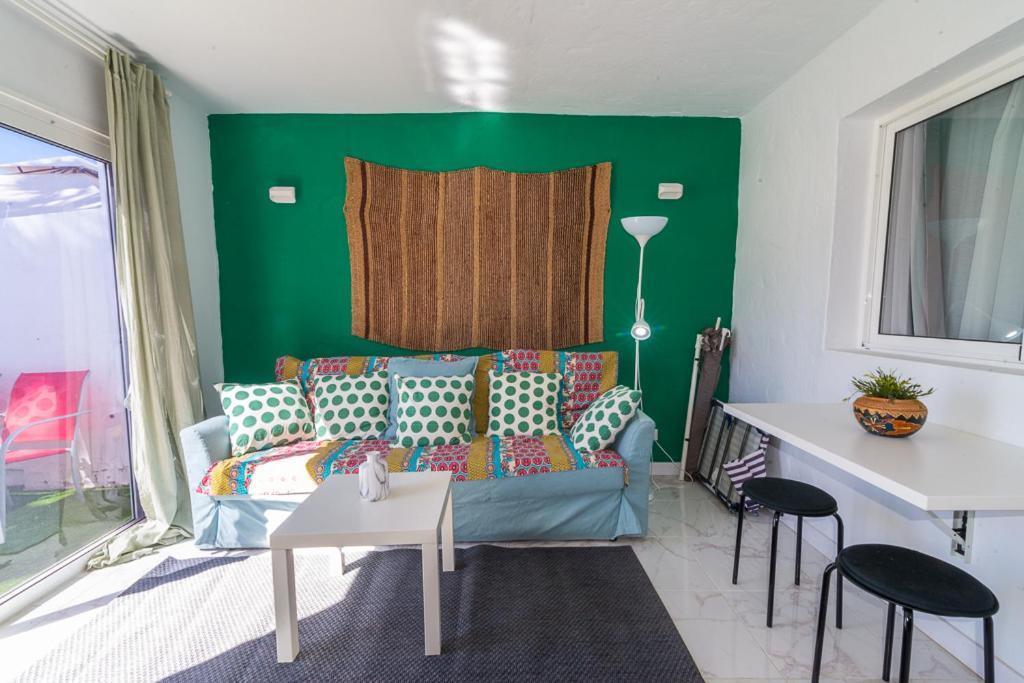 Deluxe Duplex Bungalow Private Parking Maspalomas  Esterno foto